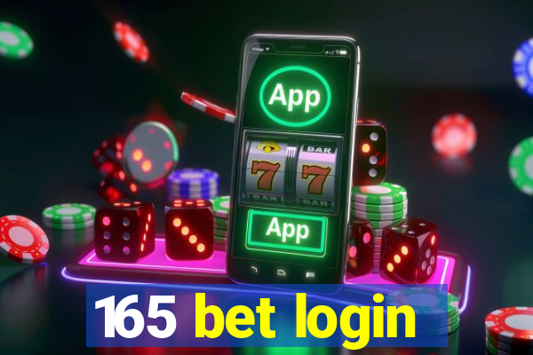 165 bet login